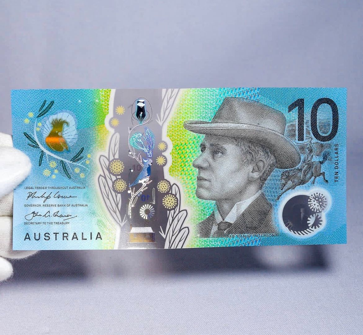 Gefälschte australische Dollarnoten 3 Gefälschte australische Dollarnoten - Image 3