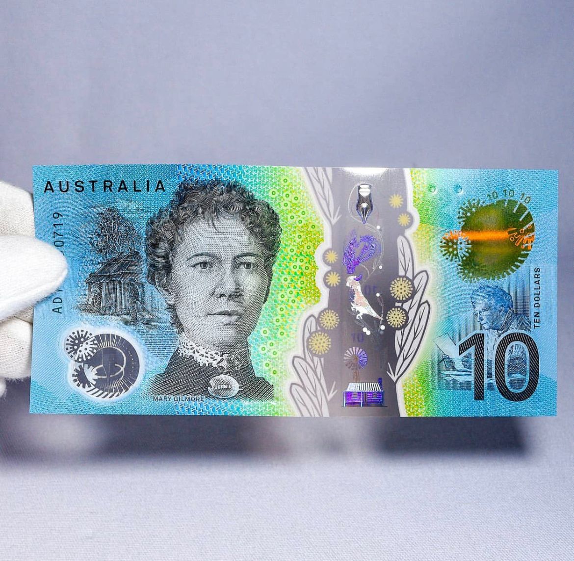 Gefälschte australische Dollarnoten 2 Gefälschte australische Dollarnoten - Image 2
