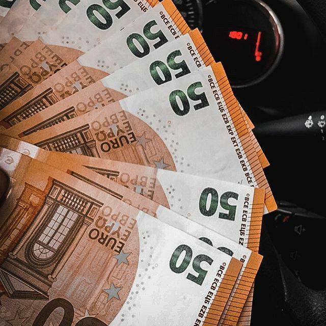 Falsche Euro-Banknoten 3 Falsche Euro-Banknoten - Image 3