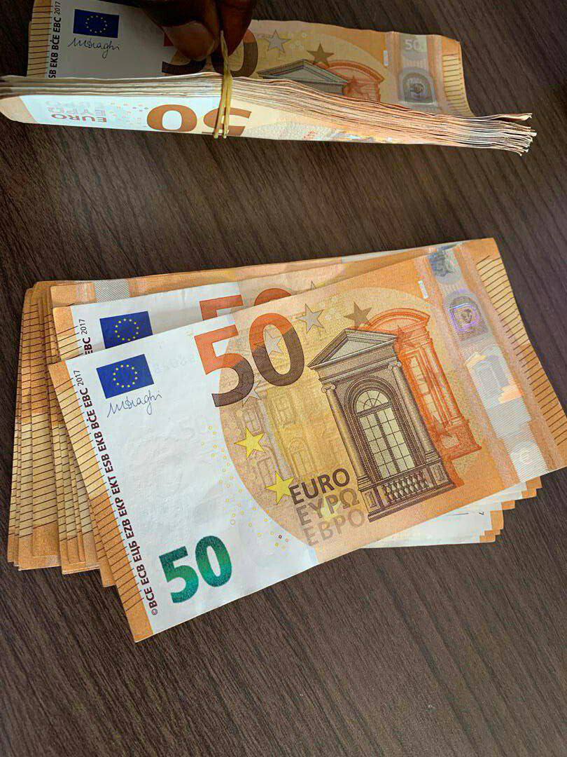 Falsche Euro-Banknoten 5 Falsche Euro-Banknoten - Image 5