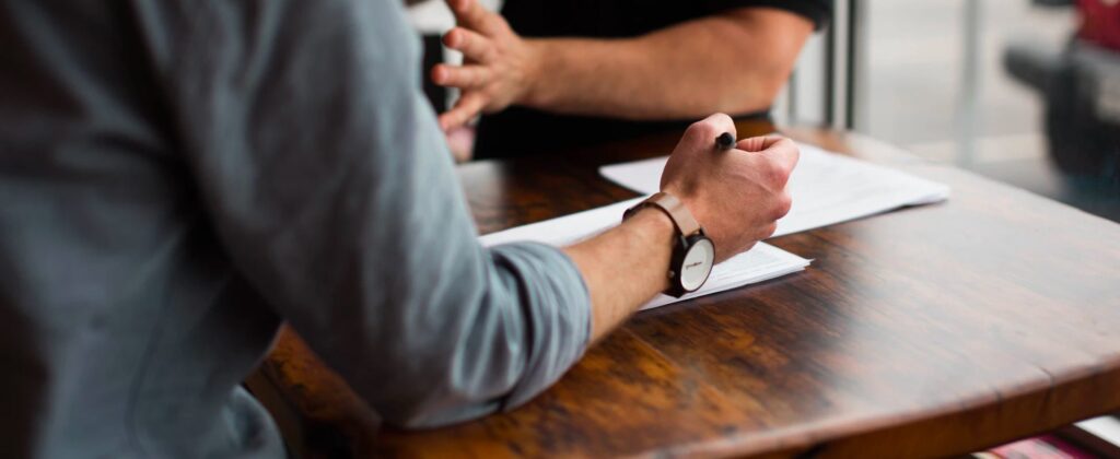 table documents